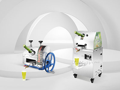 Juice Processing Series